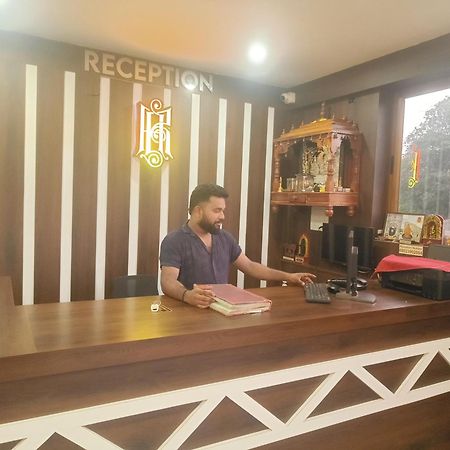 Hotel Radhma Residency Udupi Εξωτερικό φωτογραφία
