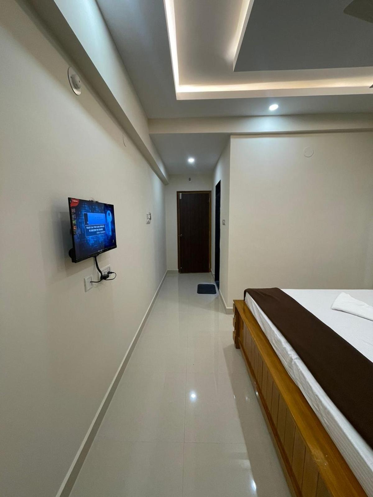 Hotel Radhma Residency Udupi Εξωτερικό φωτογραφία