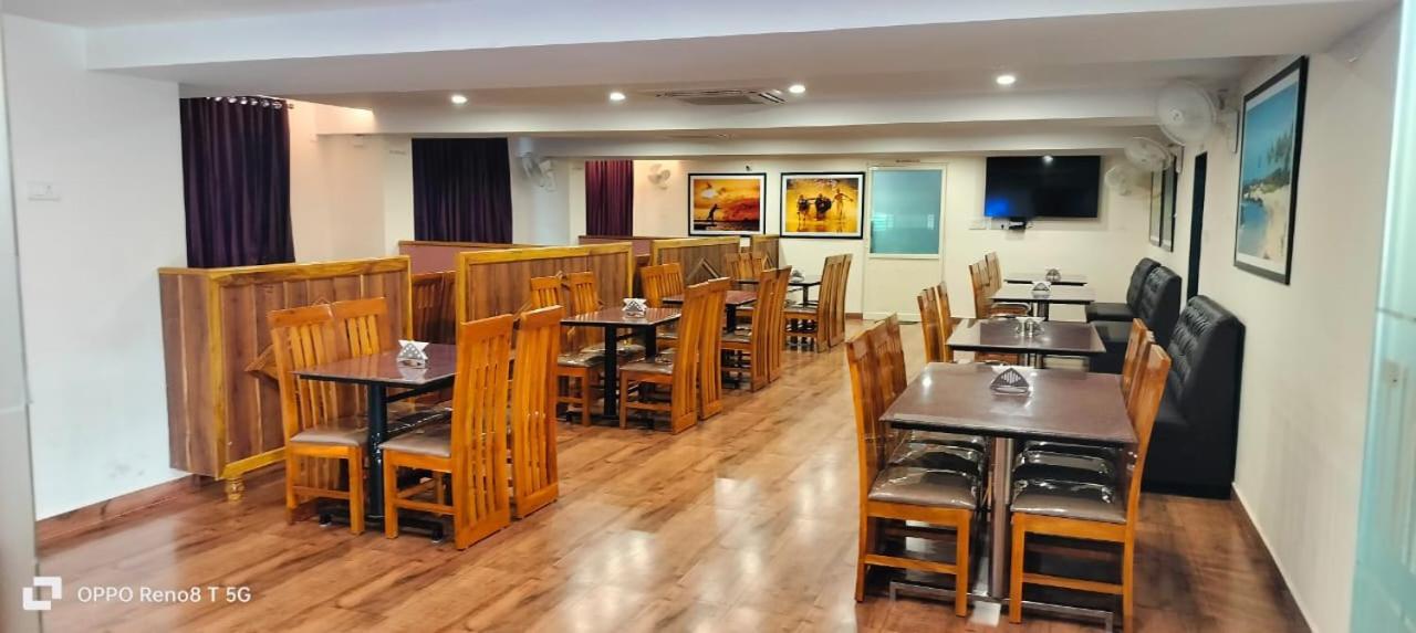 Hotel Radhma Residency Udupi Εξωτερικό φωτογραφία