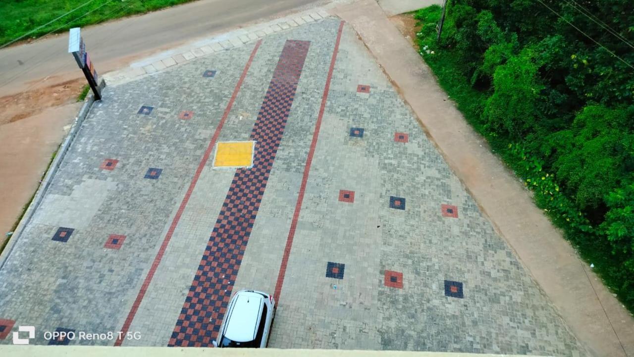 Hotel Radhma Residency Udupi Εξωτερικό φωτογραφία