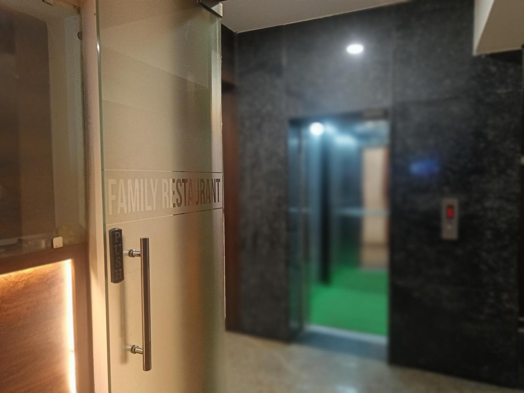 Hotel Radhma Residency Udupi Εξωτερικό φωτογραφία